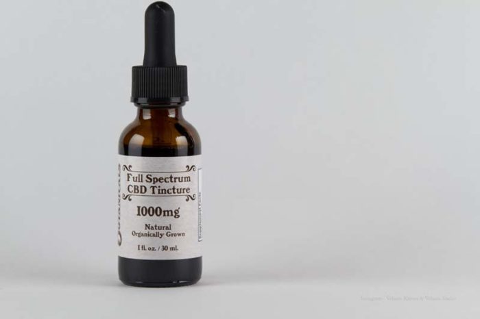 1000mg Tincture Natural